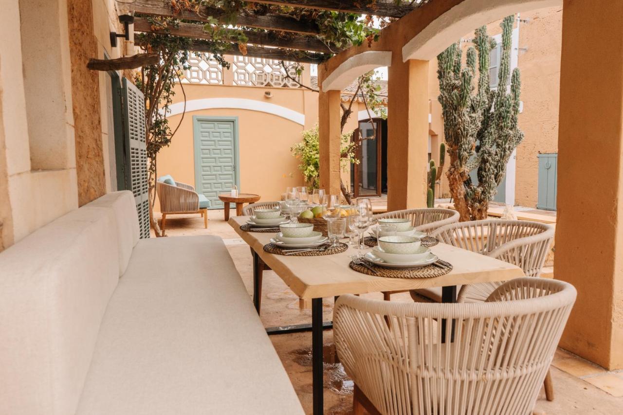 Claudia By Nura Villa Campos  Exterior photo