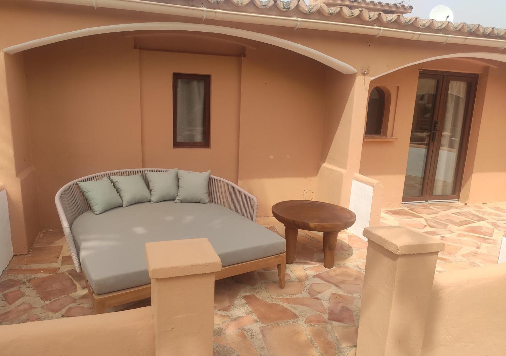 Claudia By Nura Villa Campos  Exterior photo