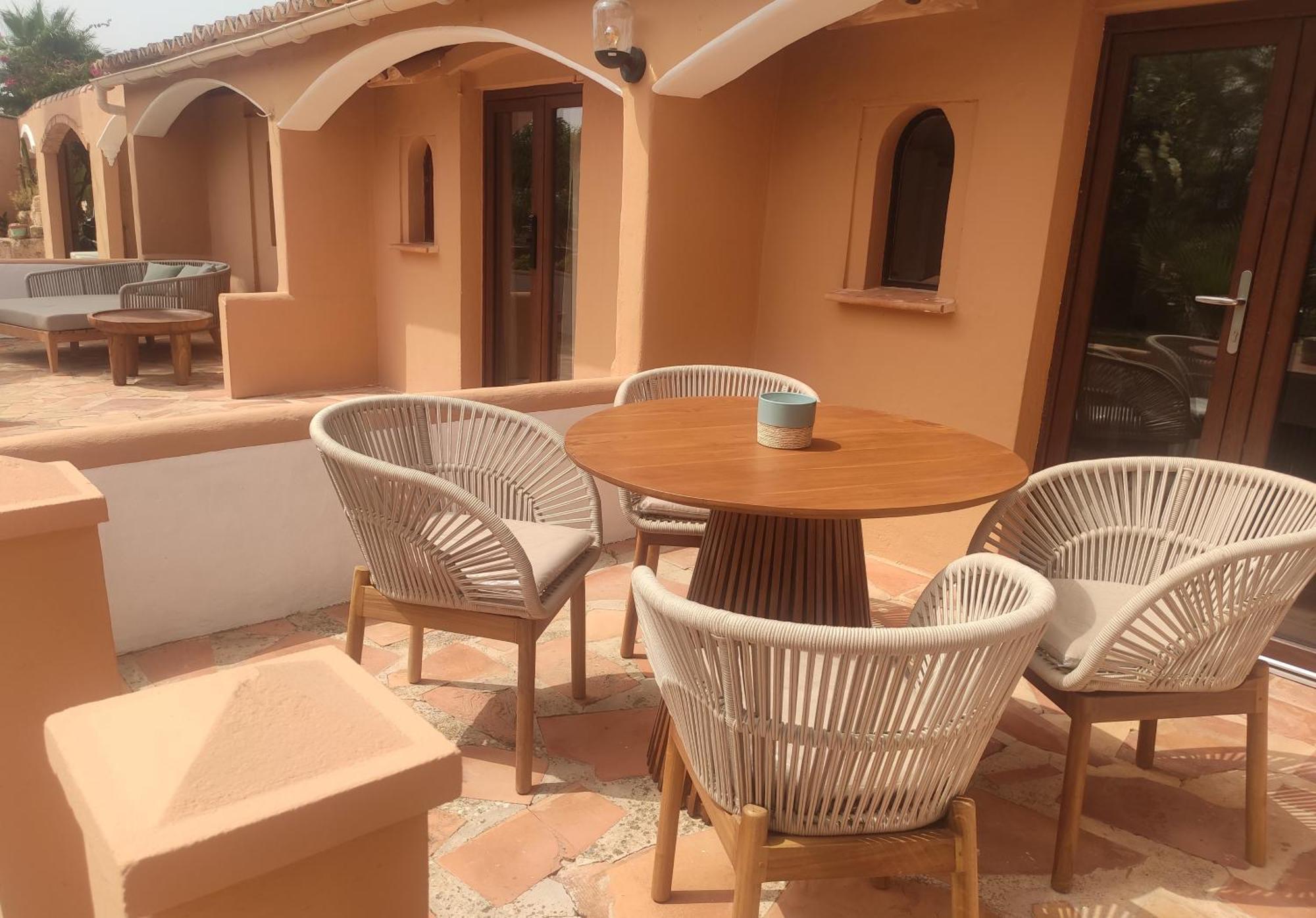 Claudia By Nura Villa Campos  Exterior photo